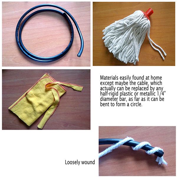 Sax mute DIY How To Play Saxophone